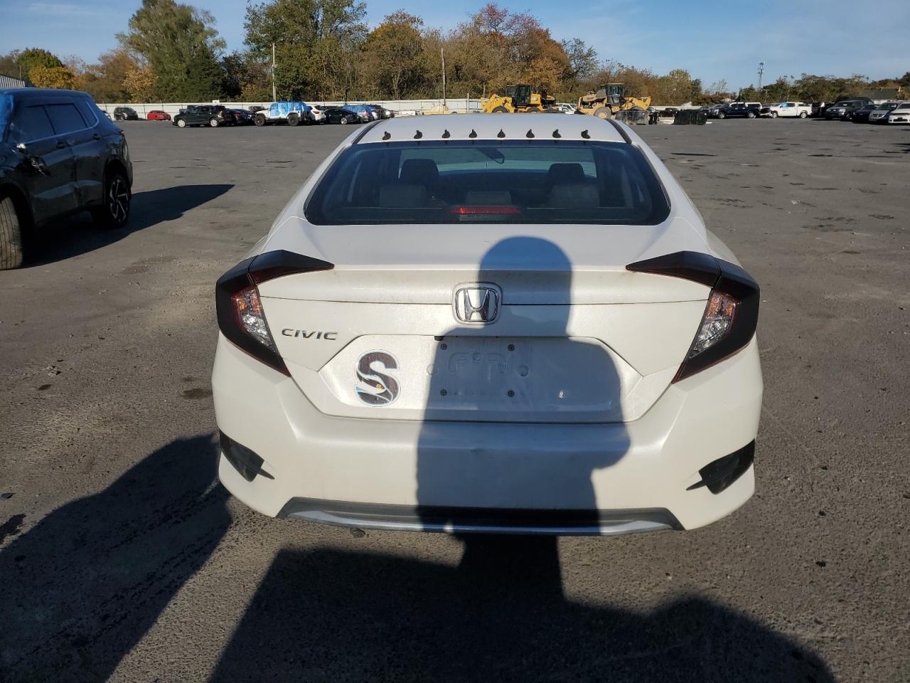 2020 Honda Civic - Image 6