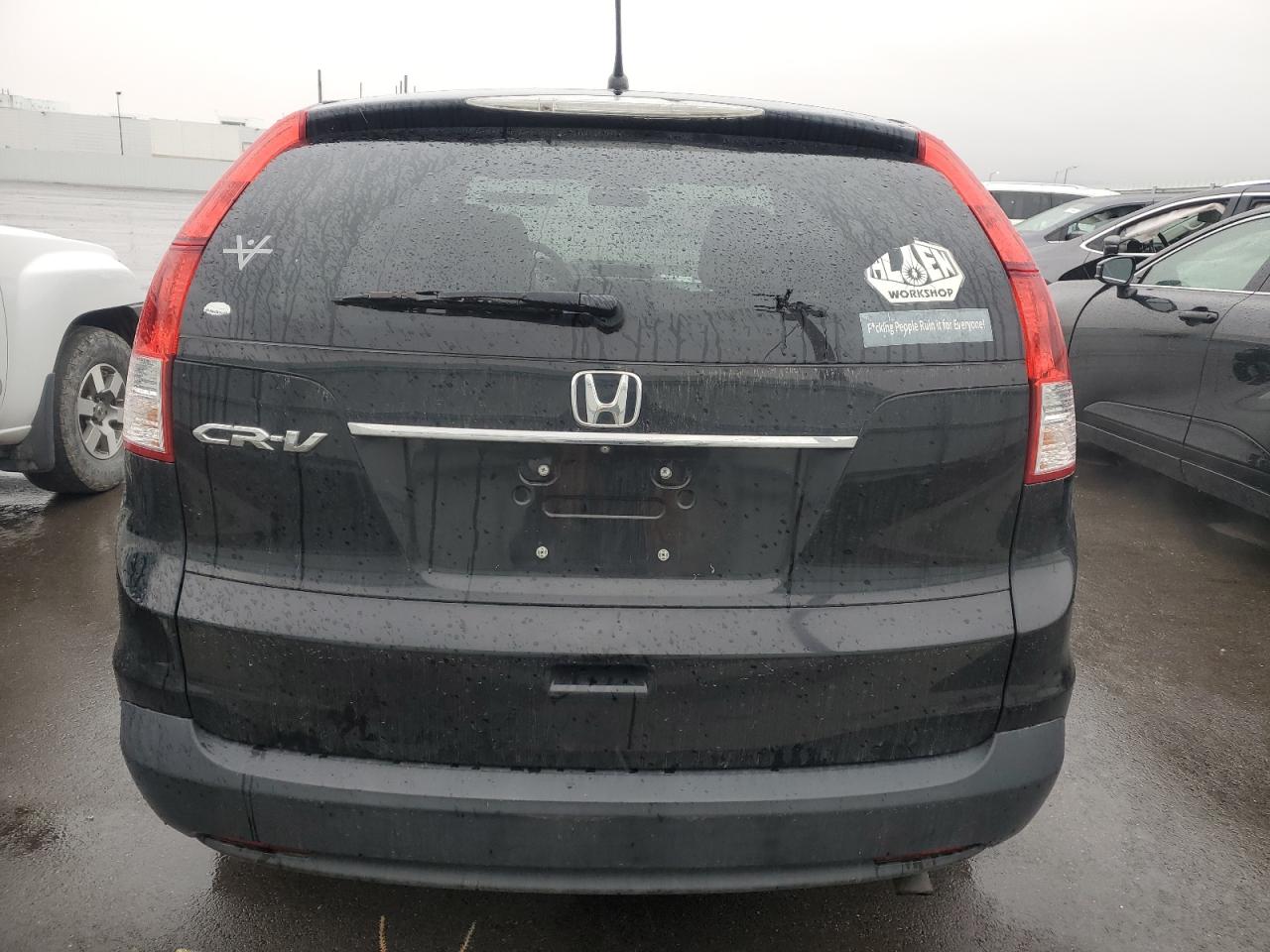 2014 Honda Cr-V Ex VIN: 2HKRM3H53EH521785 Lot: 78050274