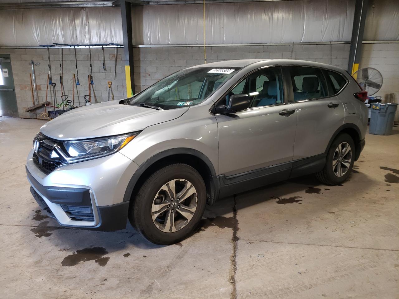 2020 Honda CR-V - Image 1