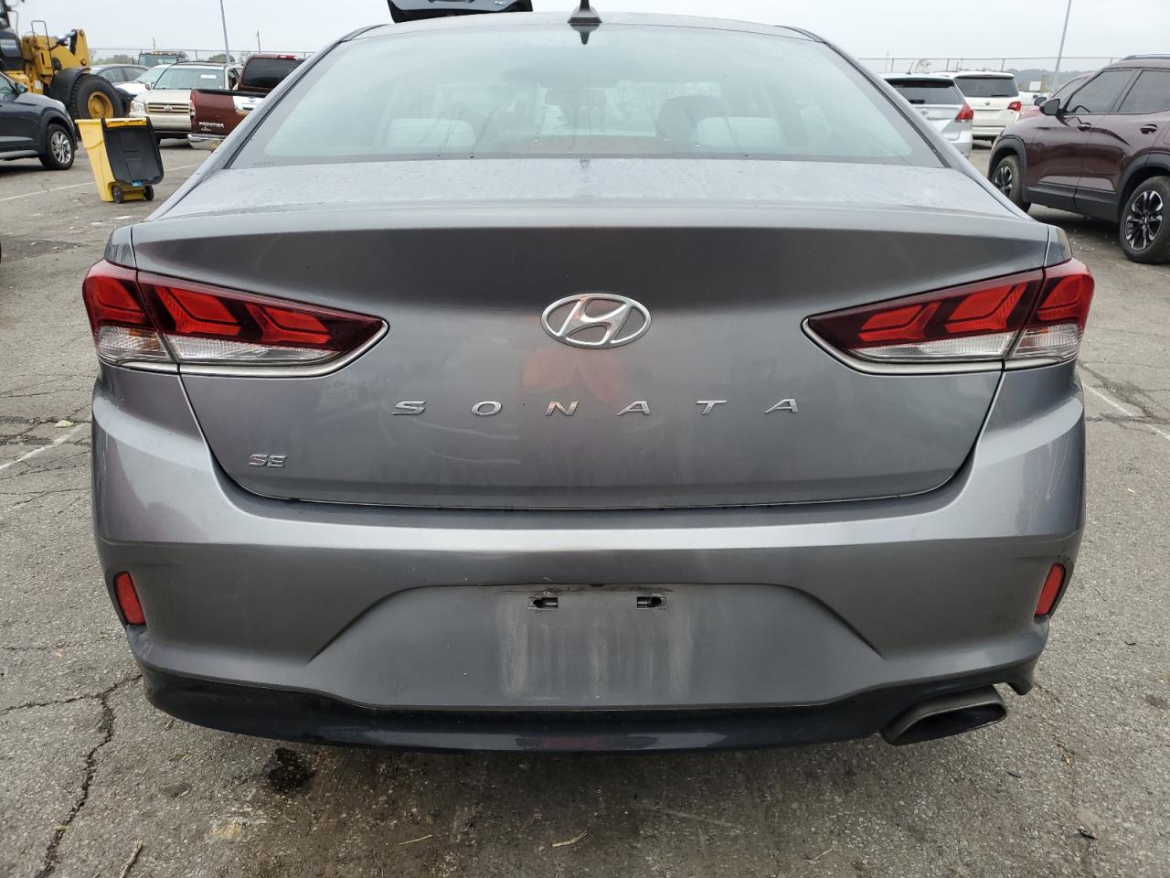 5NPE24AF4JH611423 2017 Hyundai Sonata Se