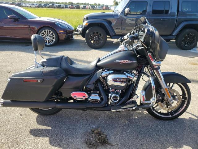 2017 Harley-Davidson Flhxs Street Glide Special