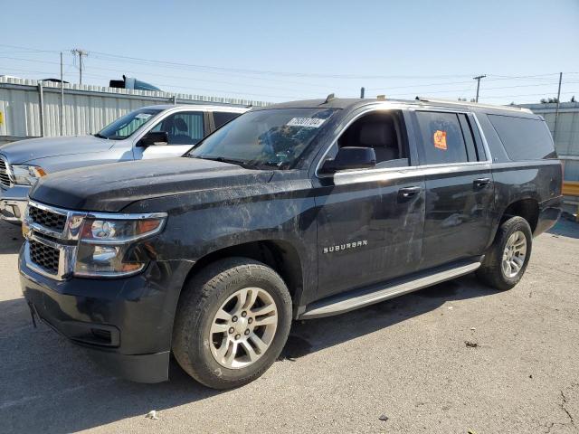 2015 Chevrolet Suburban C1500 Lt de vânzare în Dyer, IN - Front End