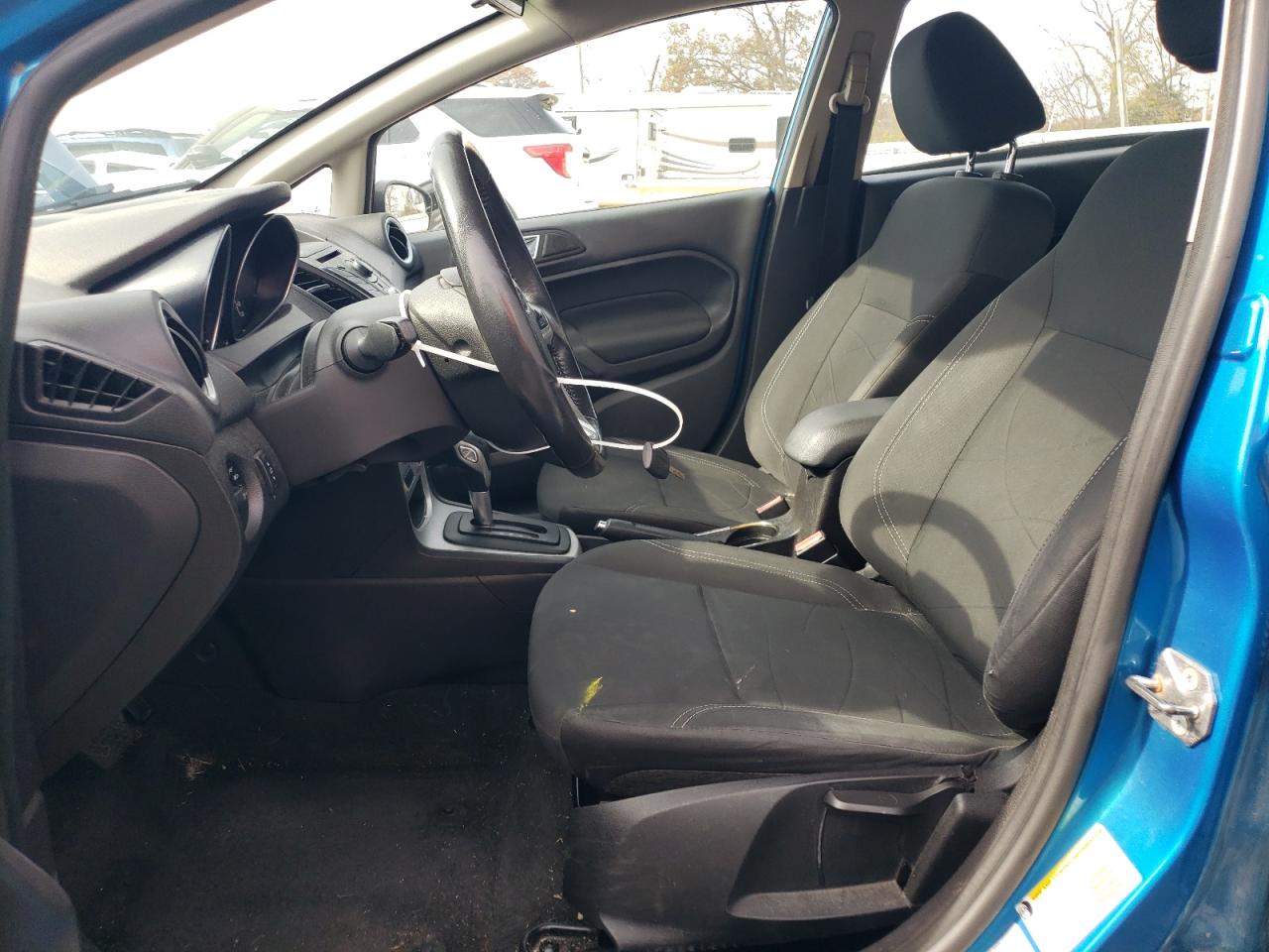 2015 Ford Fiesta - Image 7
