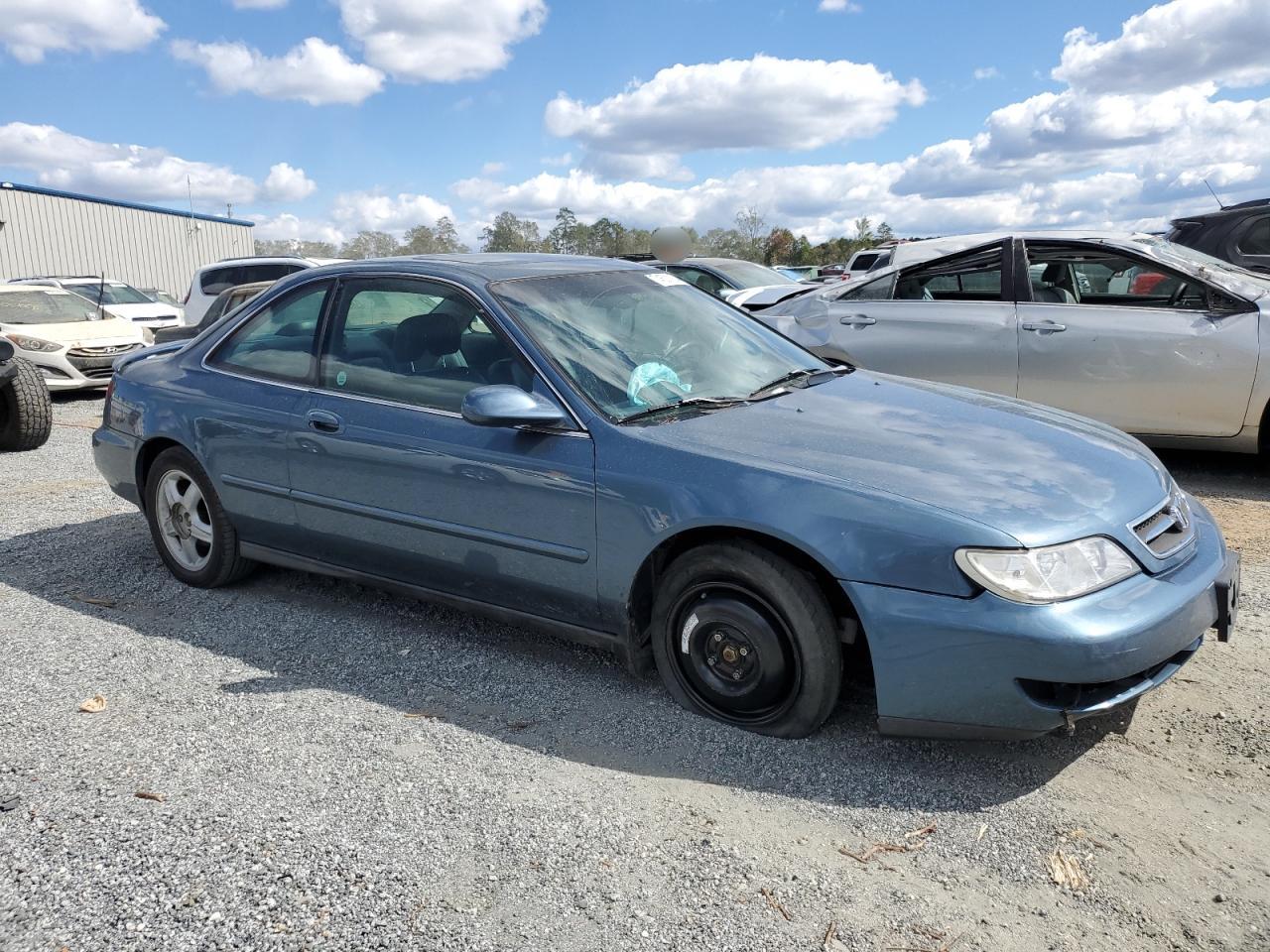 1997 Acura CL - Image 4