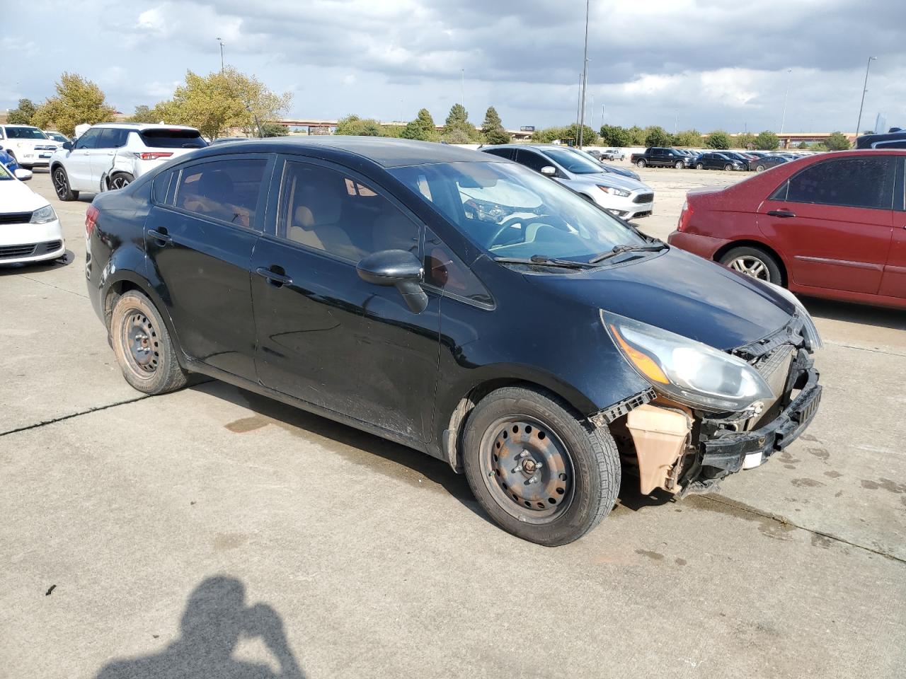 2013 Kia Rio - Image 4