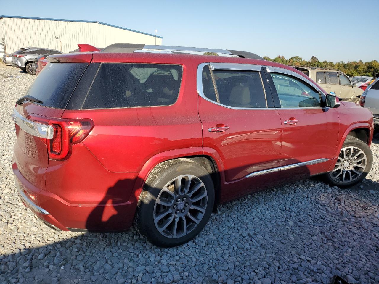 2021 GMC Acadia - Image 3