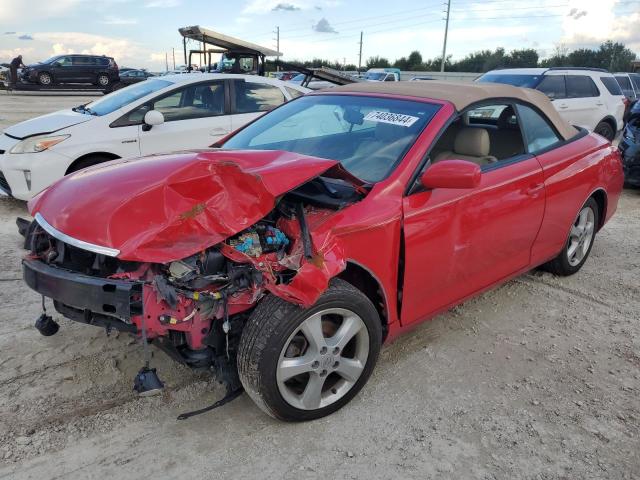 2008 Toyota Camry Solara Se