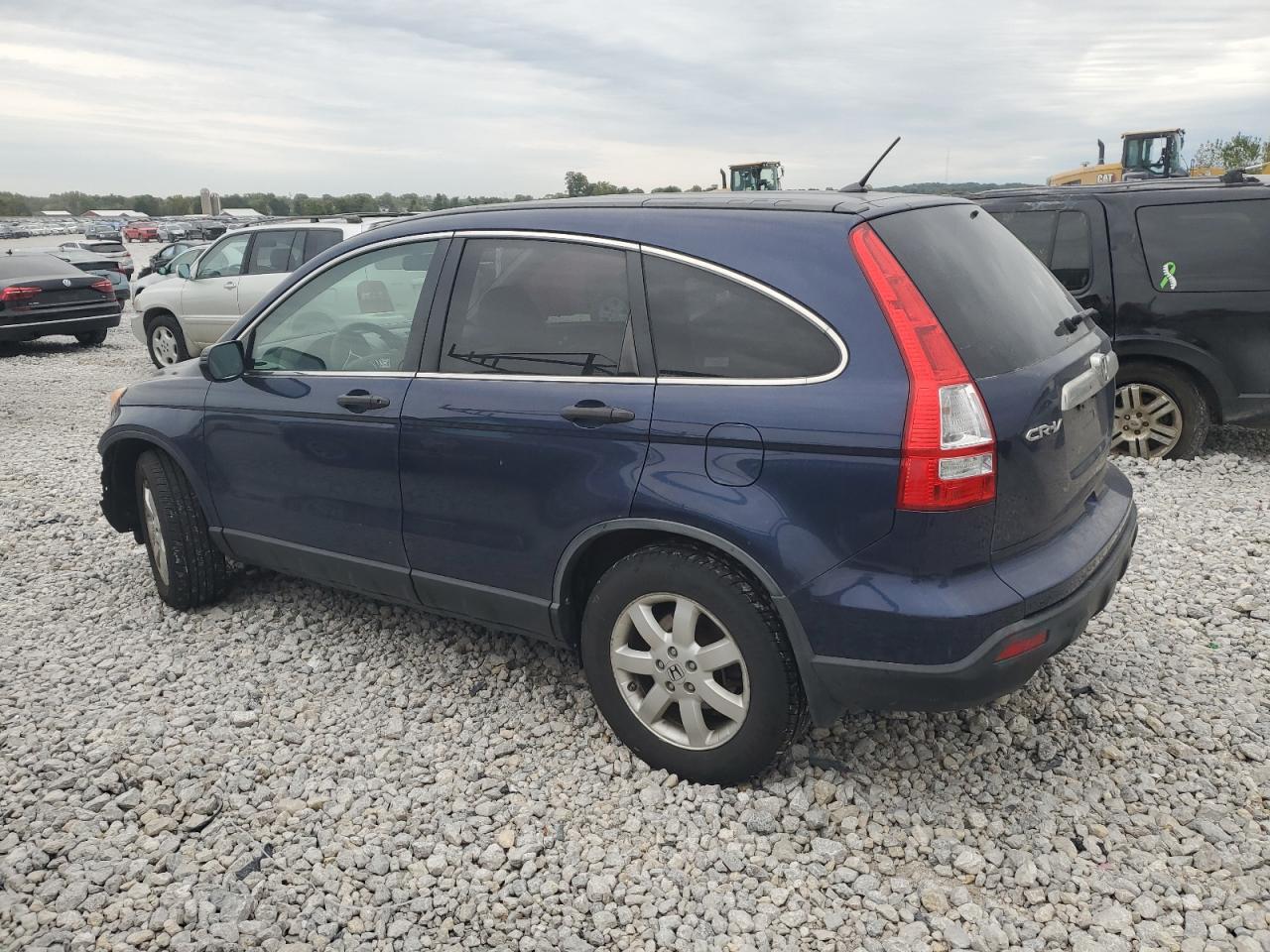 JHLRE485X9C003129 2009 Honda Cr-V Ex