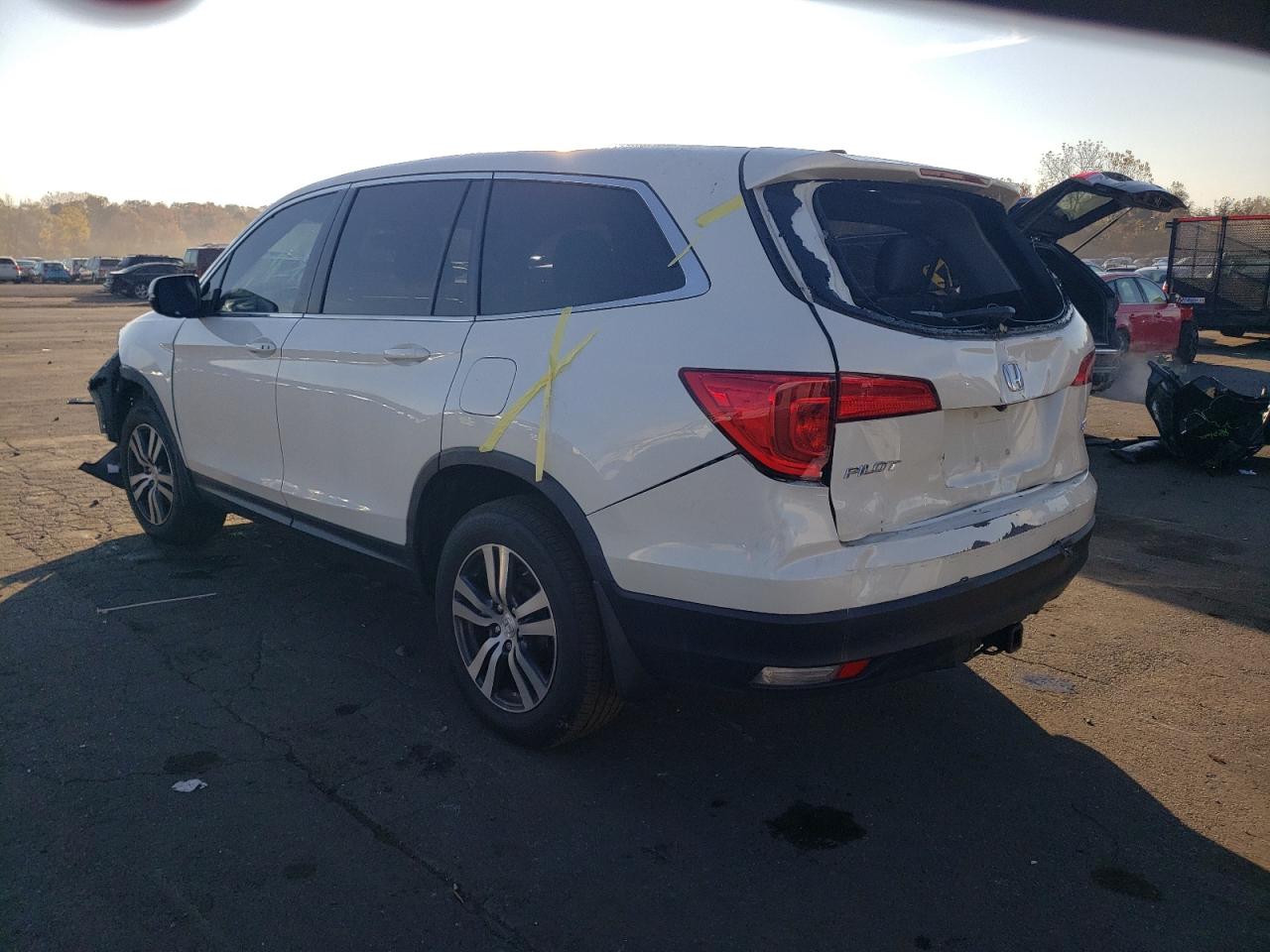 2018 Honda Pilot - Image 2