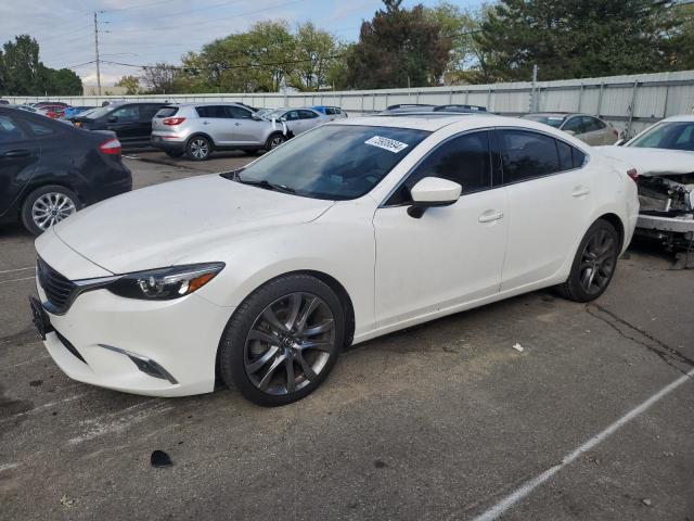 2017 Mazda 6 Grand Touring