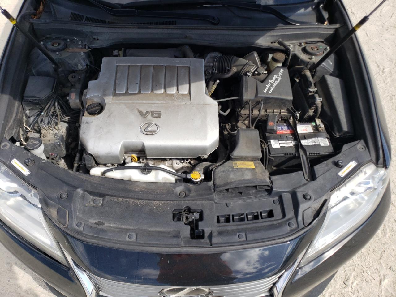 2015 Lexus Es 350 VIN: JTHBK1GG6F2188045 Lot: 74899064