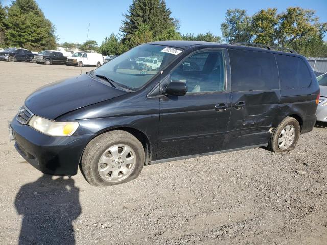 2003 Honda Odyssey Exl