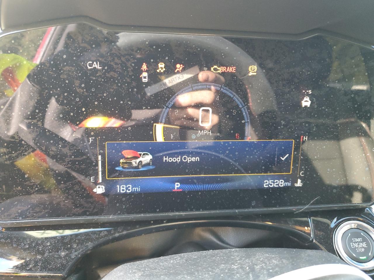 2025 Chevrolet Trax 2Rs VIN: KL77LJEP2SC006897 Lot: 78097264