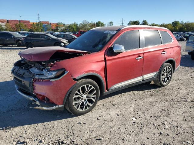 2018 Mitsubishi Outlander Se