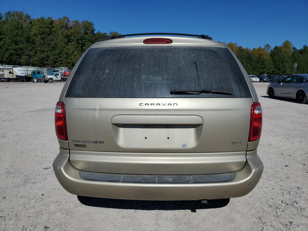 2006 Dodge Caravan Sxt VIN: 1D8GP45R76B756108 Lot: 76788834