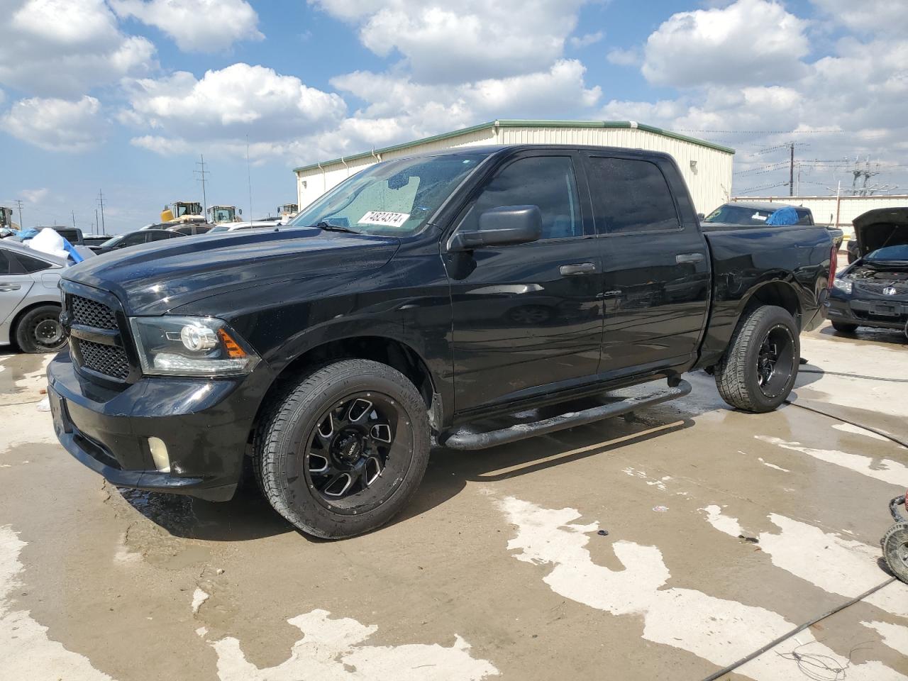 2014 RAM 1500 - Image 1