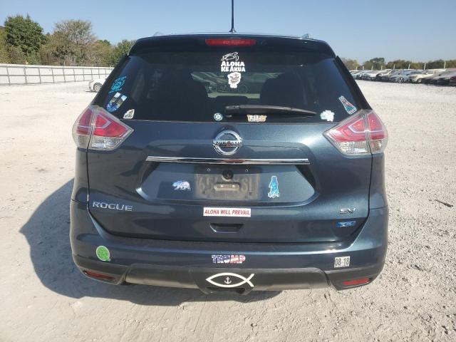  NISSAN ROGUE 2014 Teal