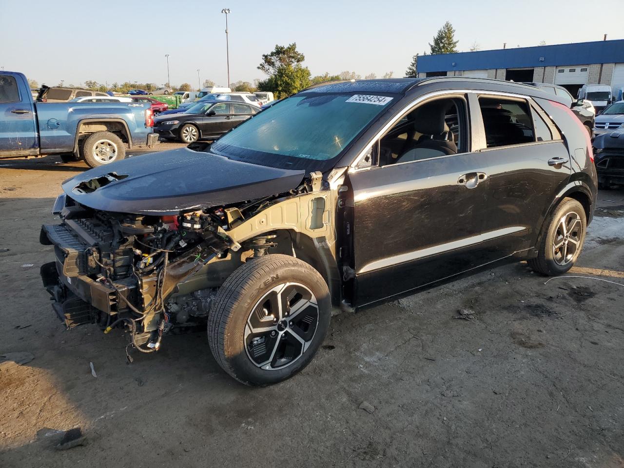 KNDCT3LE1P5090284 2023 KIA NIRO - Image 1