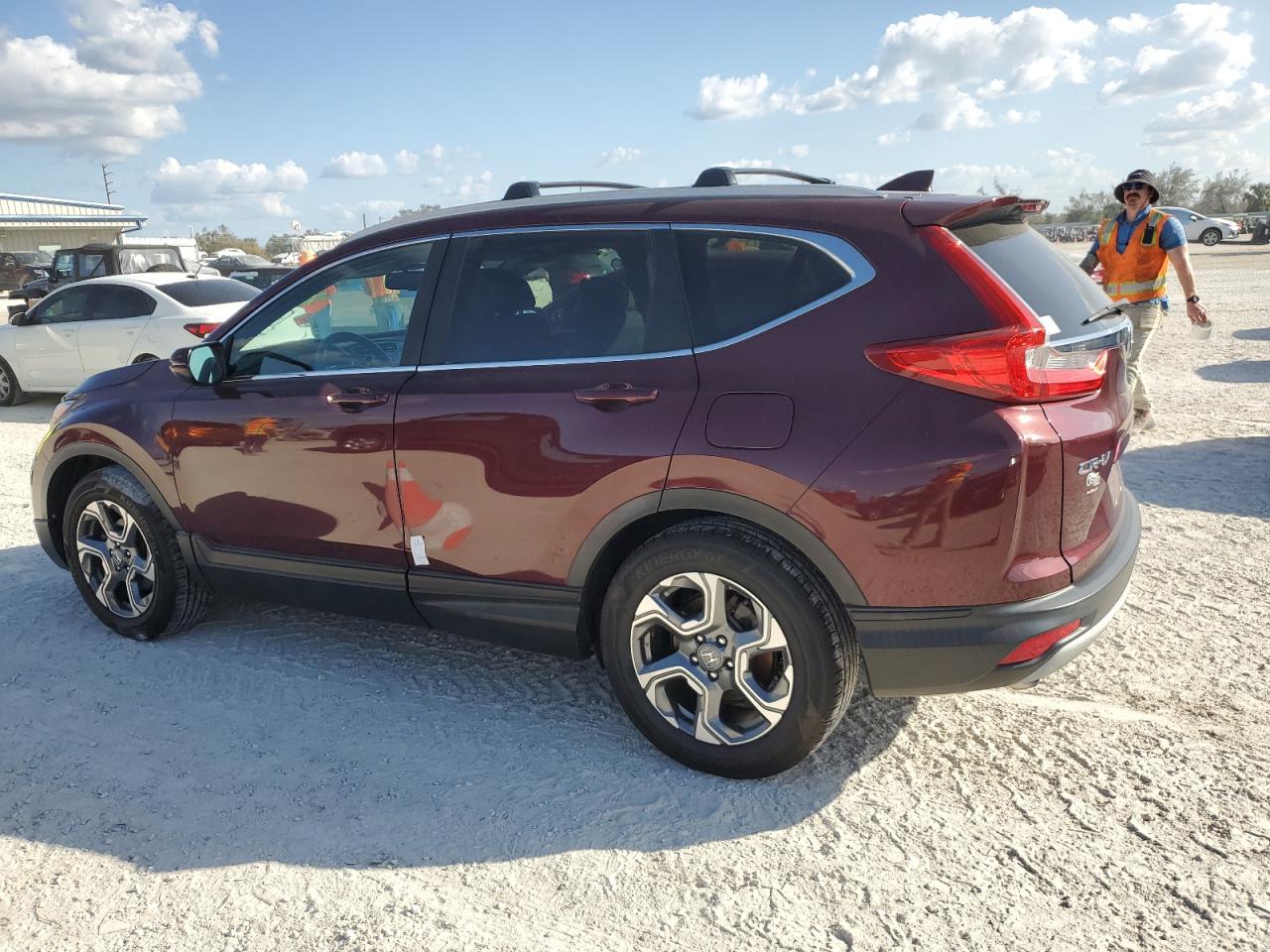 2017 Honda CR-V - Image 2