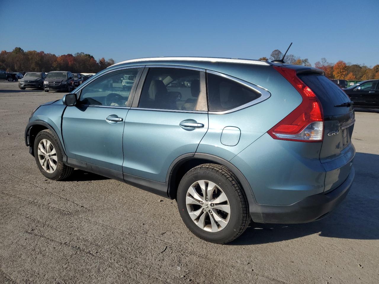 2013 Honda CR-V - Image 2