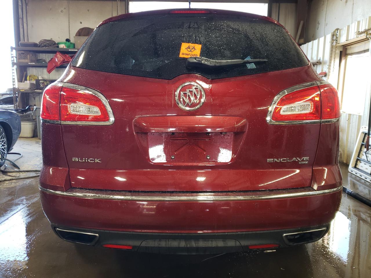 2015 Buick Enclave VIN: 5GAKVCKD0FJ209805 Lot: 74023874