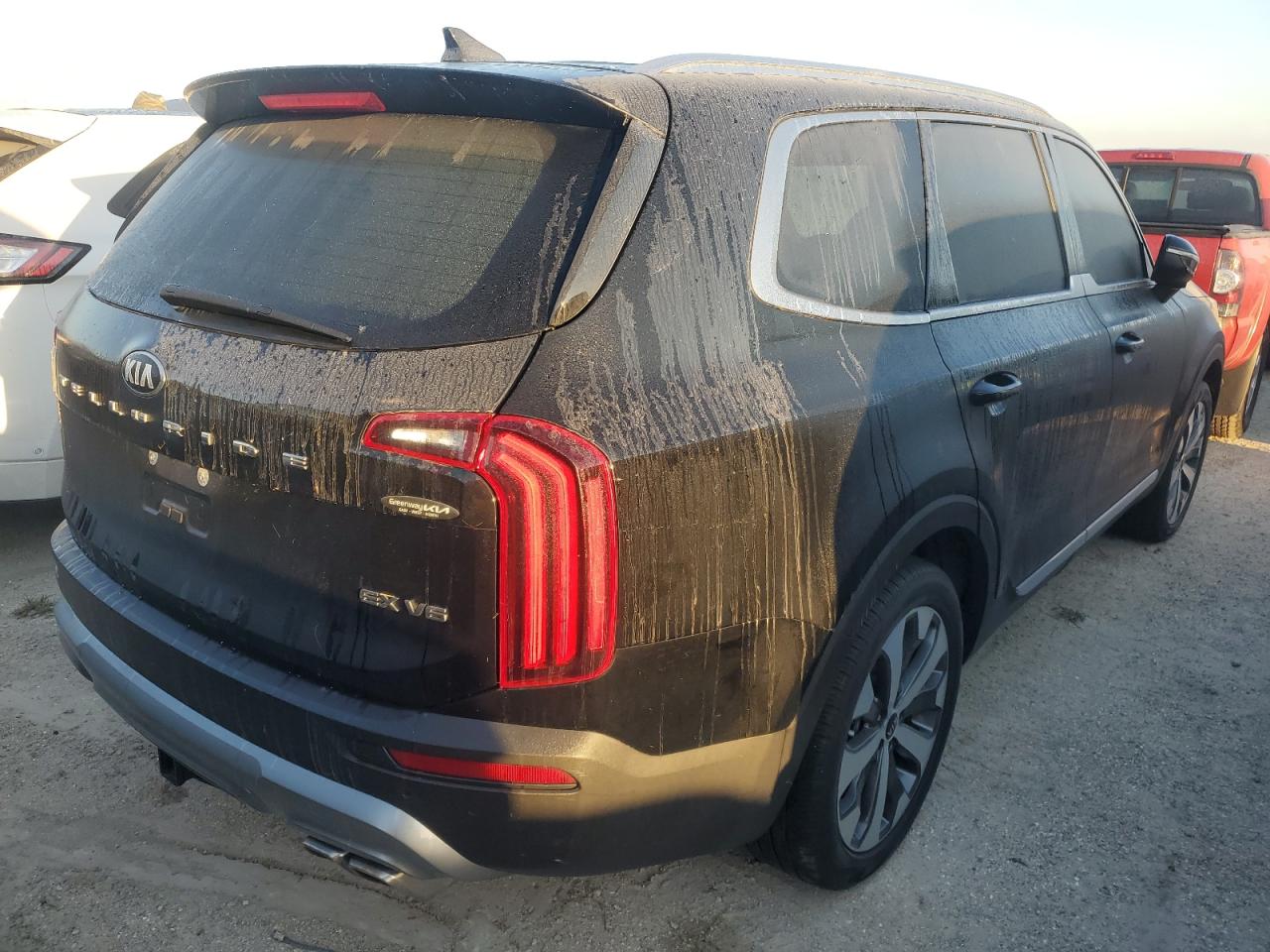 2021 Kia Telluride - Image 3