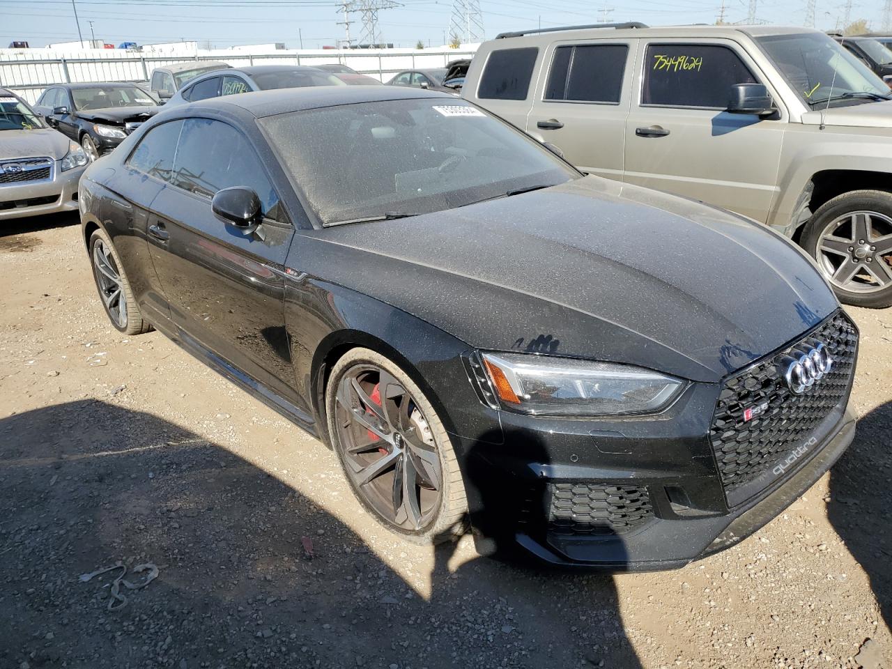 2018 Audi RS5 - Image 4
