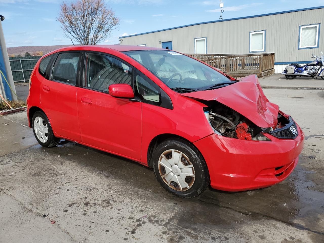 2012 Honda Fit - Image 4