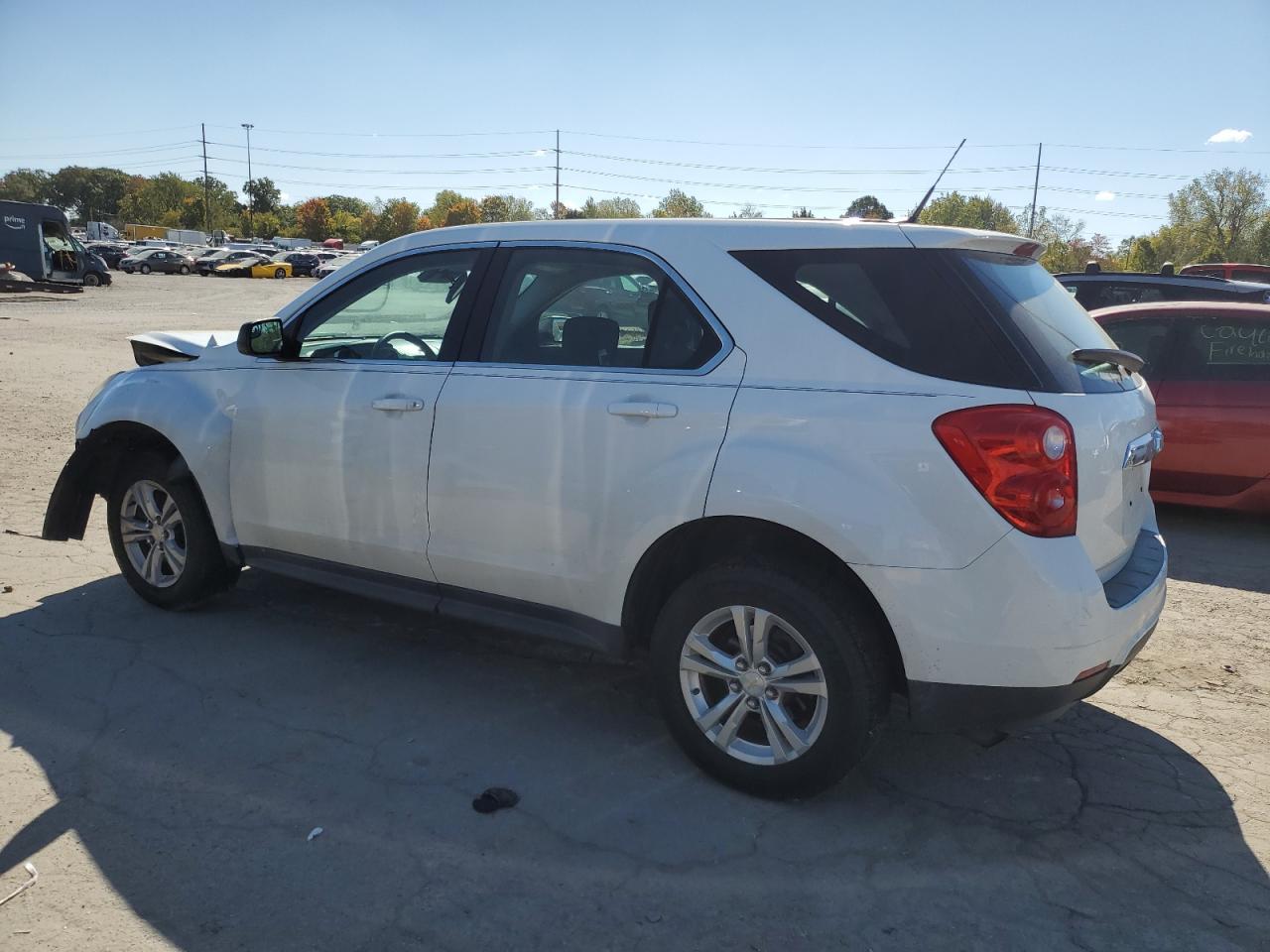 2013 Chevrolet Equinox - Image 2