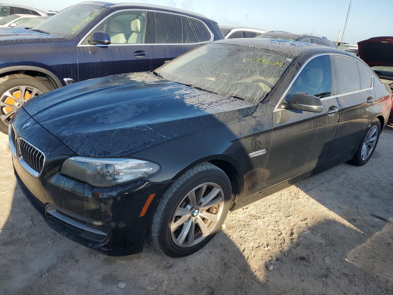 2014 BMW 5er - Image 1