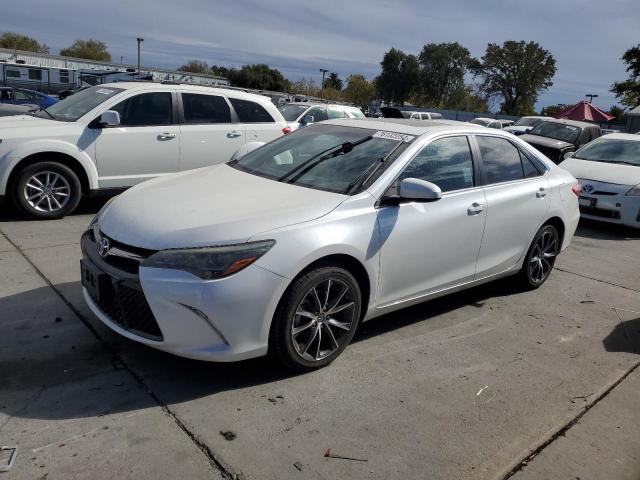 2017 Toyota Camry Xse for Sale in Sacramento, CA - Side