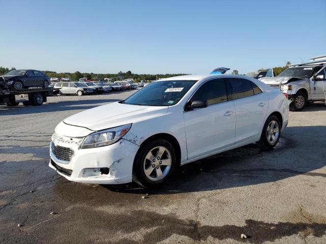  CHEVROLET MALIBU 2014 White