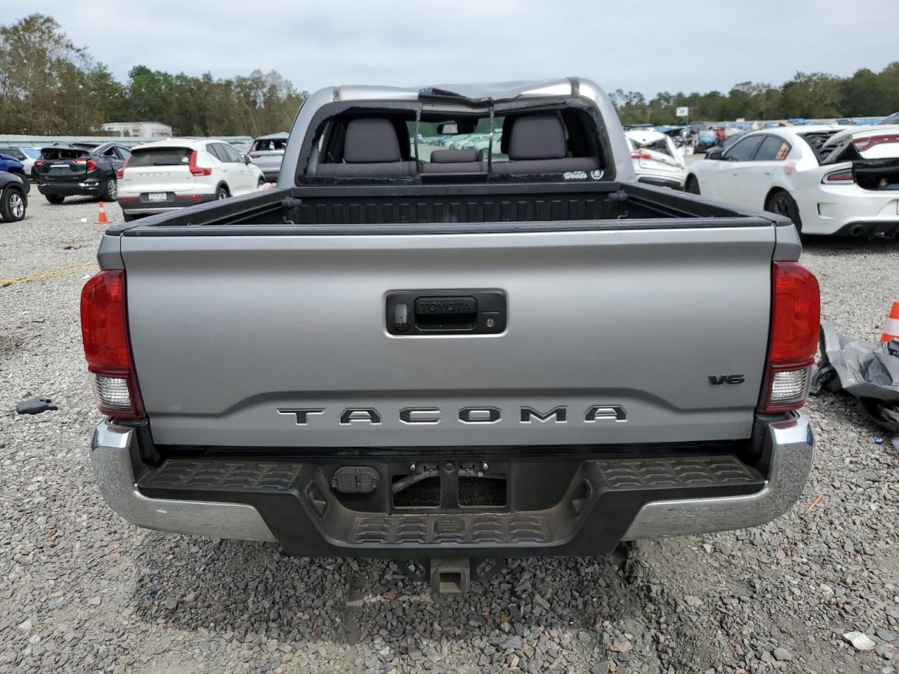 3TMCZ5AN3KM272424 2019 Toyota Tacoma Double Cab