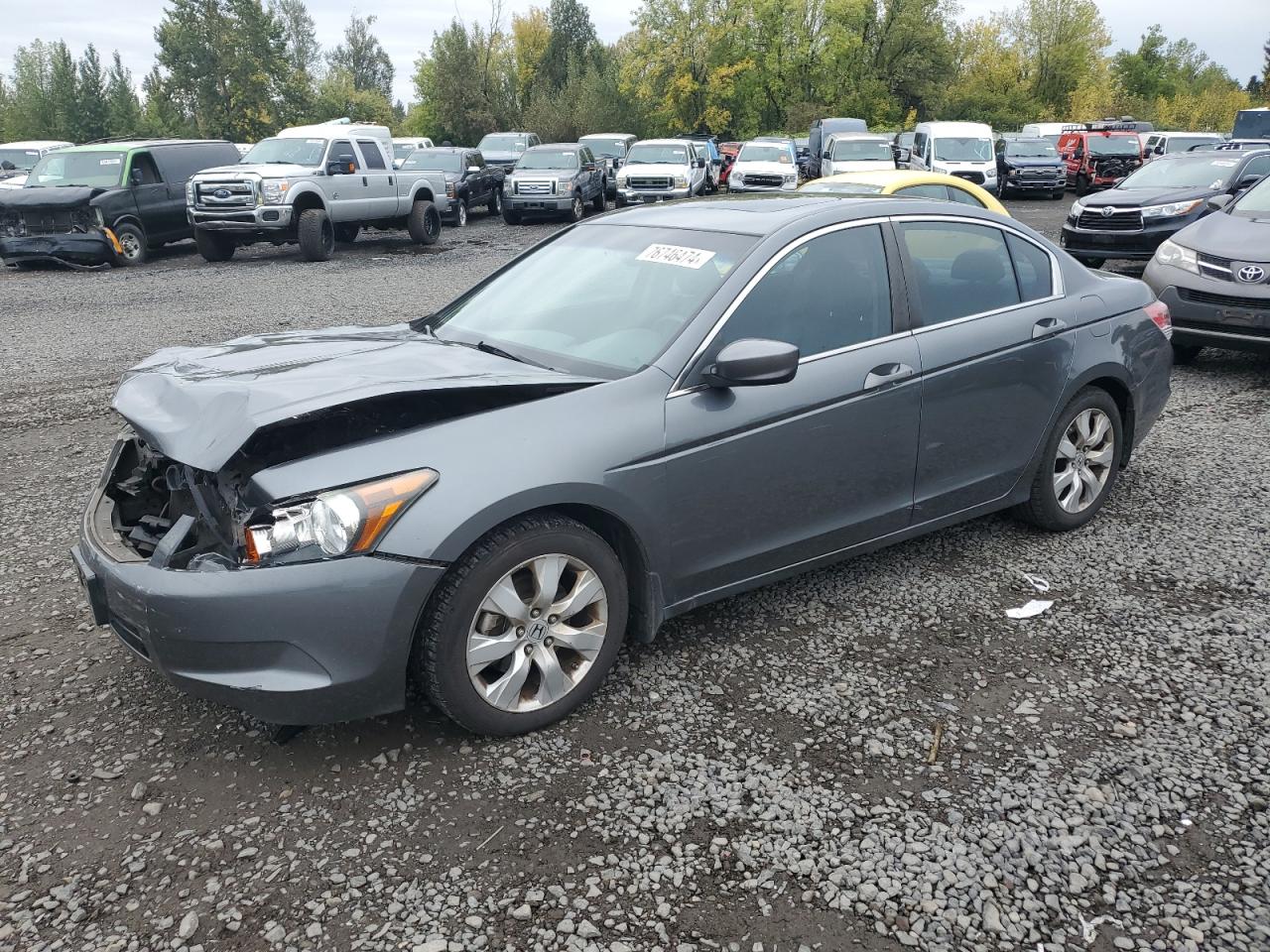 2009 Honda Accord - Image 1