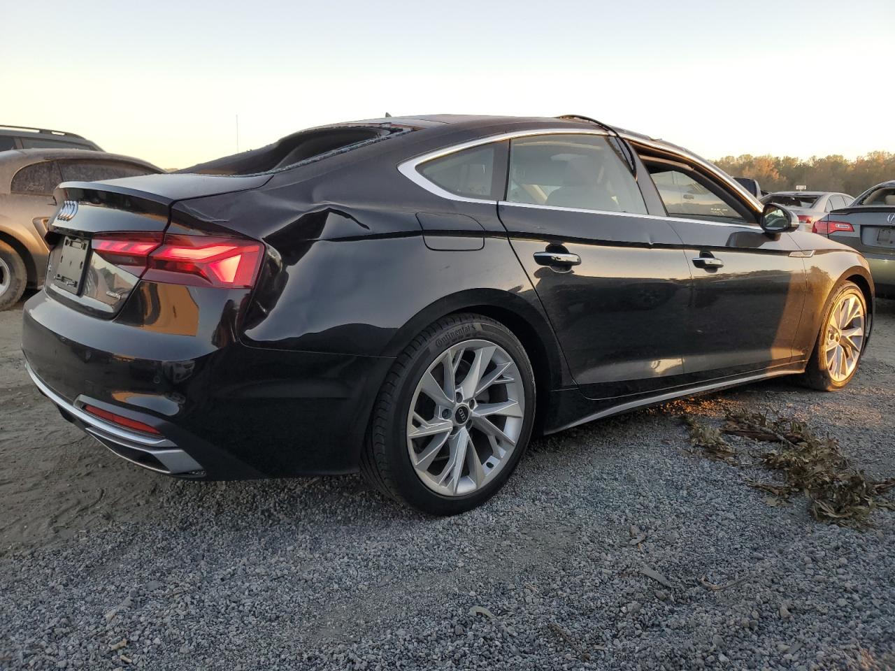 2023 Audi A5 - Image 3