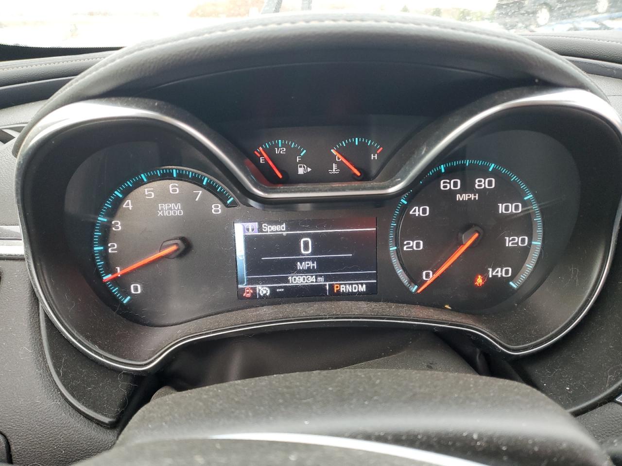 2014 Chevrolet Impala - Image 9