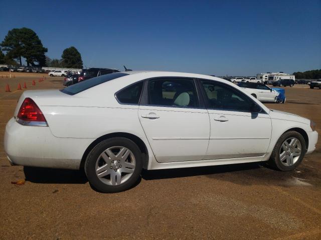  CHEVROLET IMPALA 2013 Белы