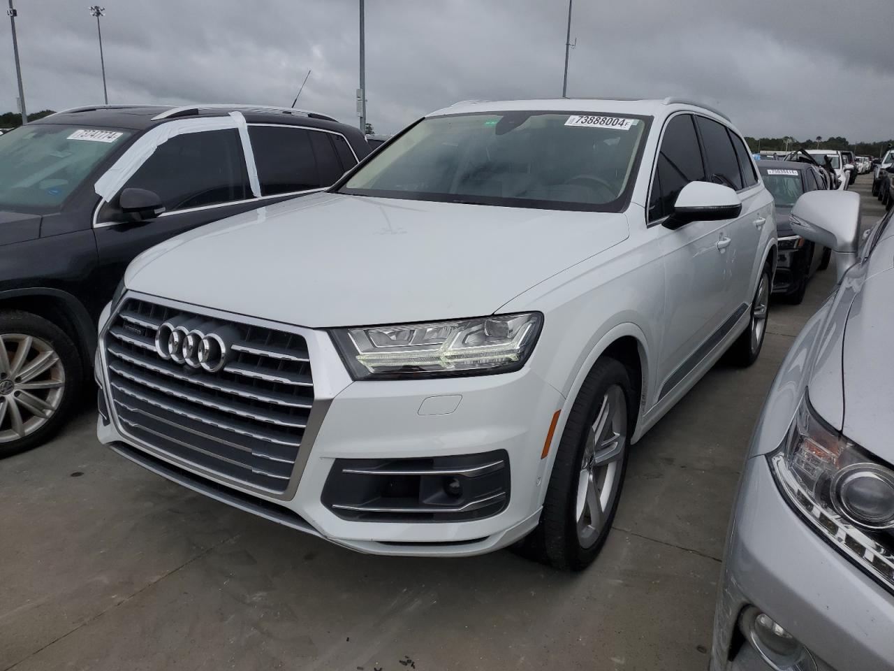 WA1VAAF76KD022099 2019 AUDI Q7 - Image 1