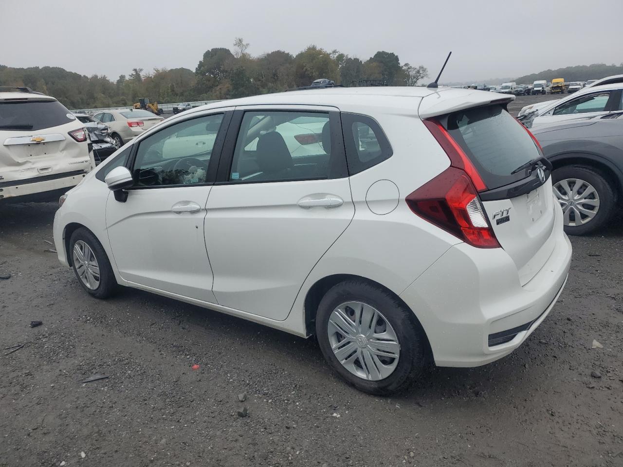 2020 Honda Fit - Image 2