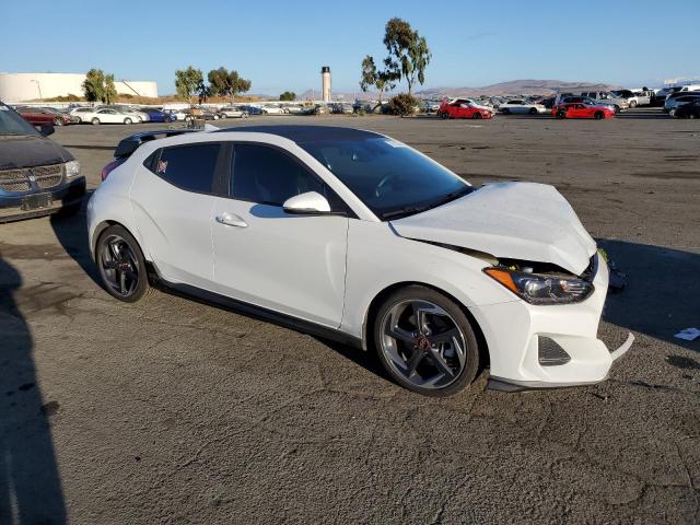  HYUNDAI VELOSTER 2019 Белы