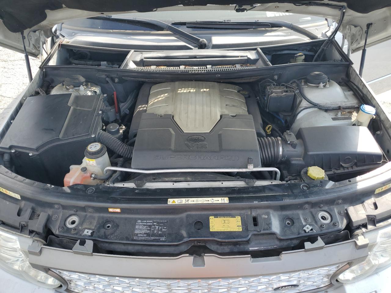 2006 Land Rover Range Rover - Image 12