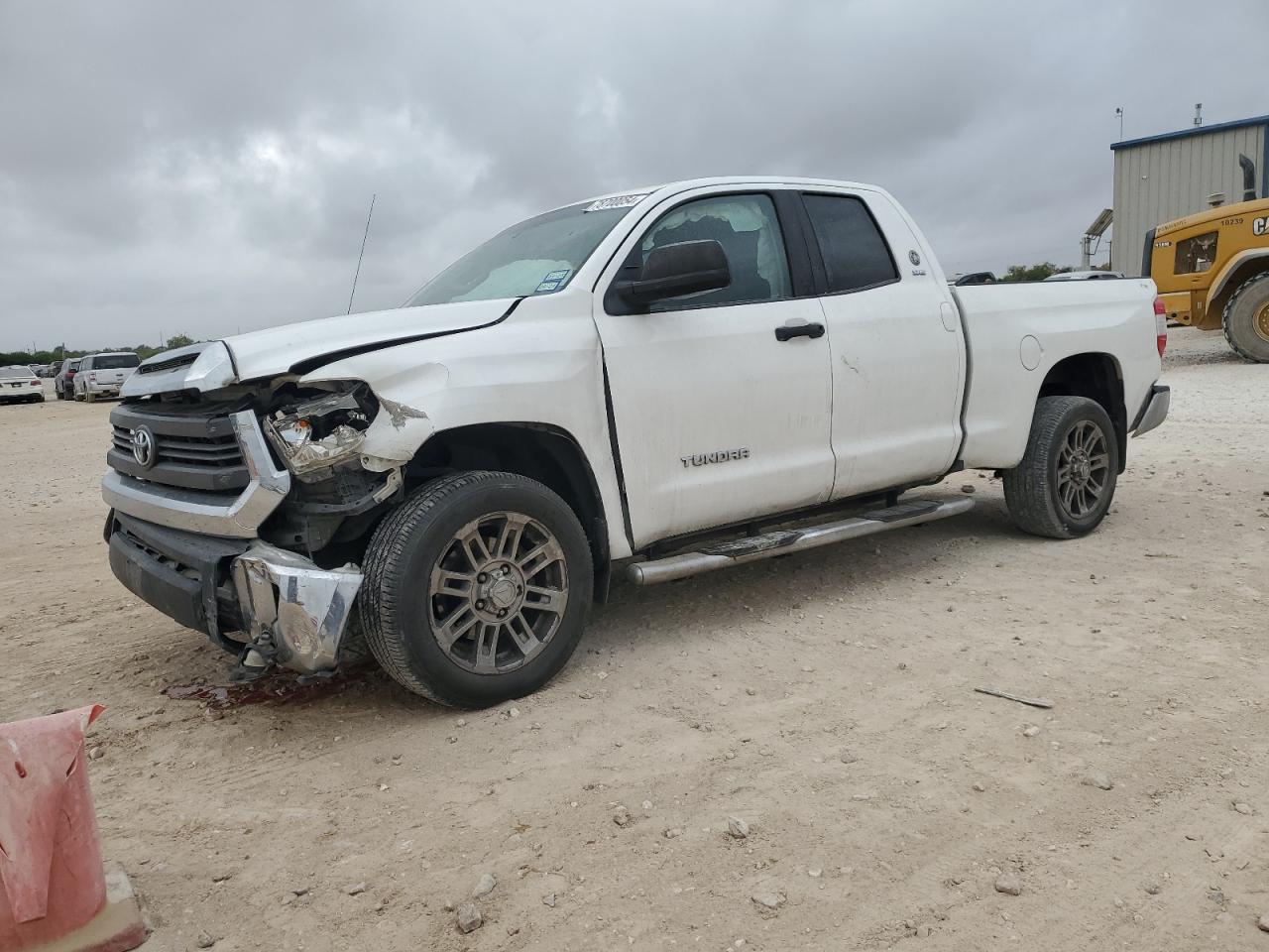 2014 Toyota Tundra - Image 1