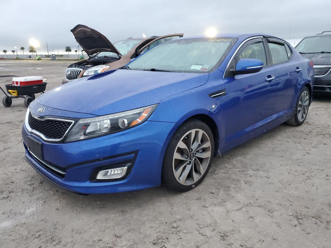 2014 Kia Optima - Image 1