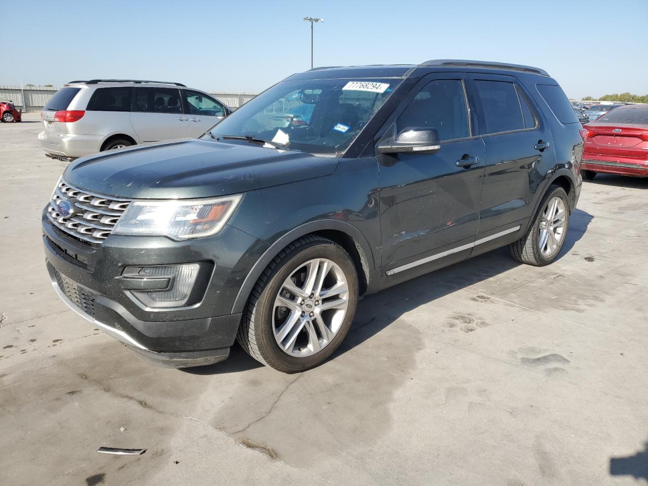 2016 Ford Explorer - Image 1