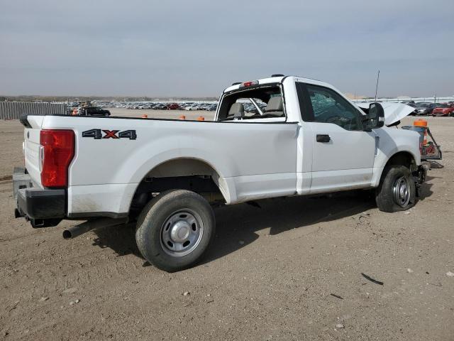  FORD F250 2022 Белы