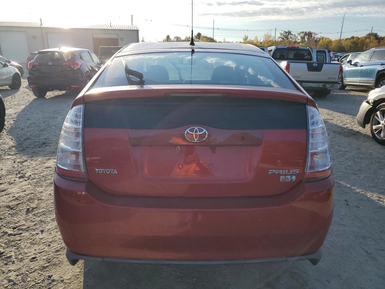 JTDKB20U687708760 2008 Toyota Prius