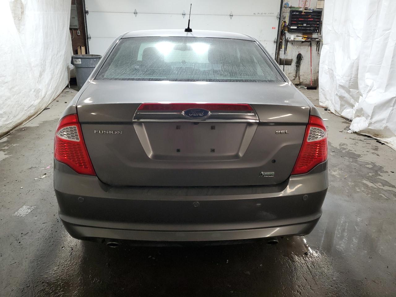 2010 Ford Fusion Sel VIN: 3FAHP0JG1AR106765 Lot: 76954614