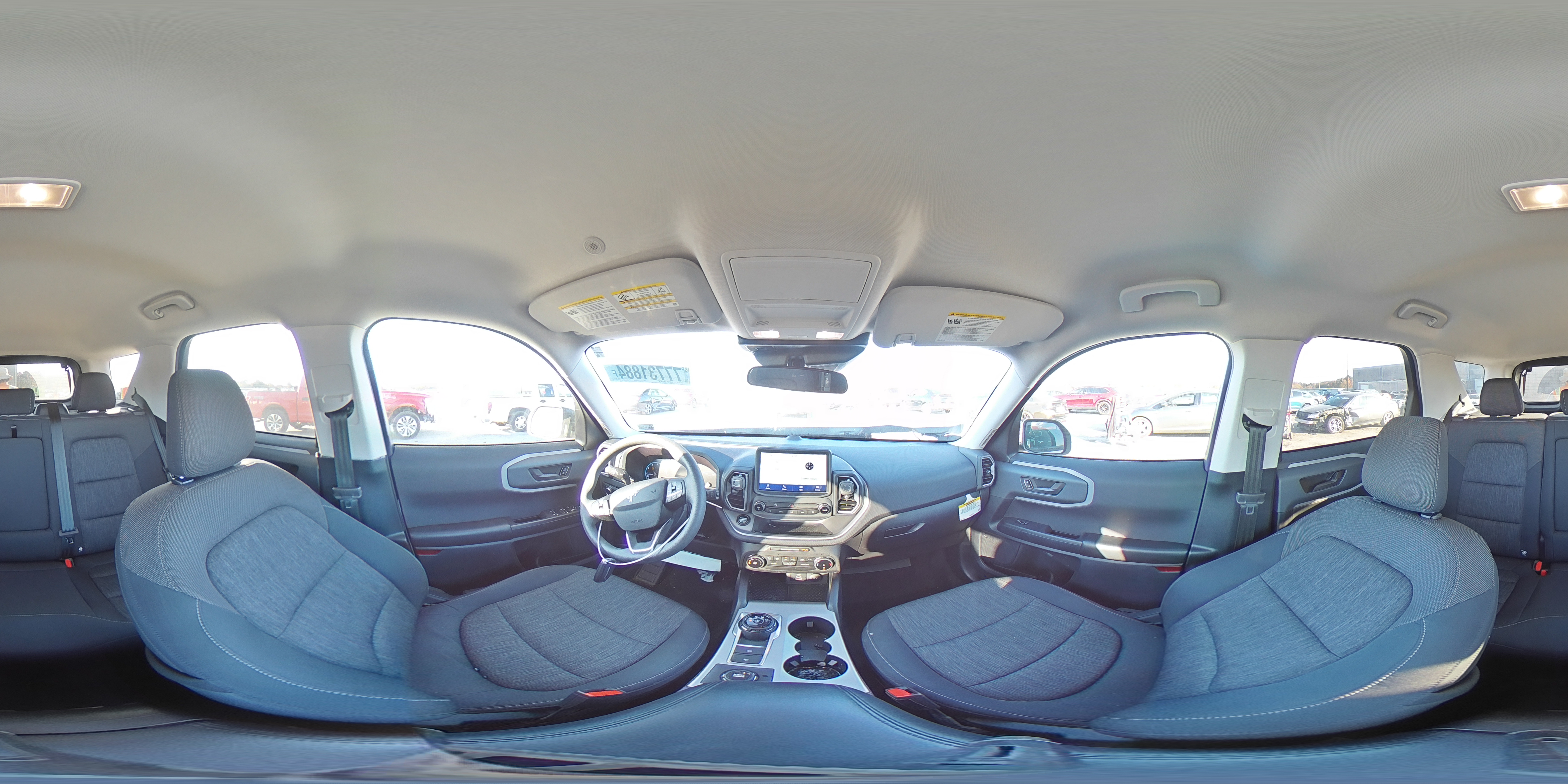 2023 Ford Bronco Sport Big Bend VIN: 3FMCR9B65PRE30718 Lot: 77731884