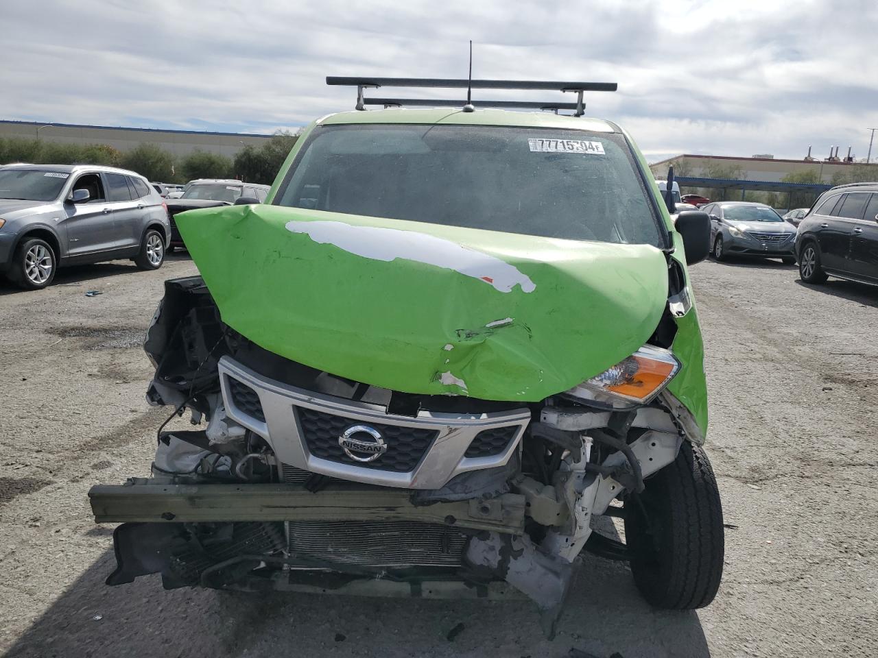 2015 Nissan NV - Image 5