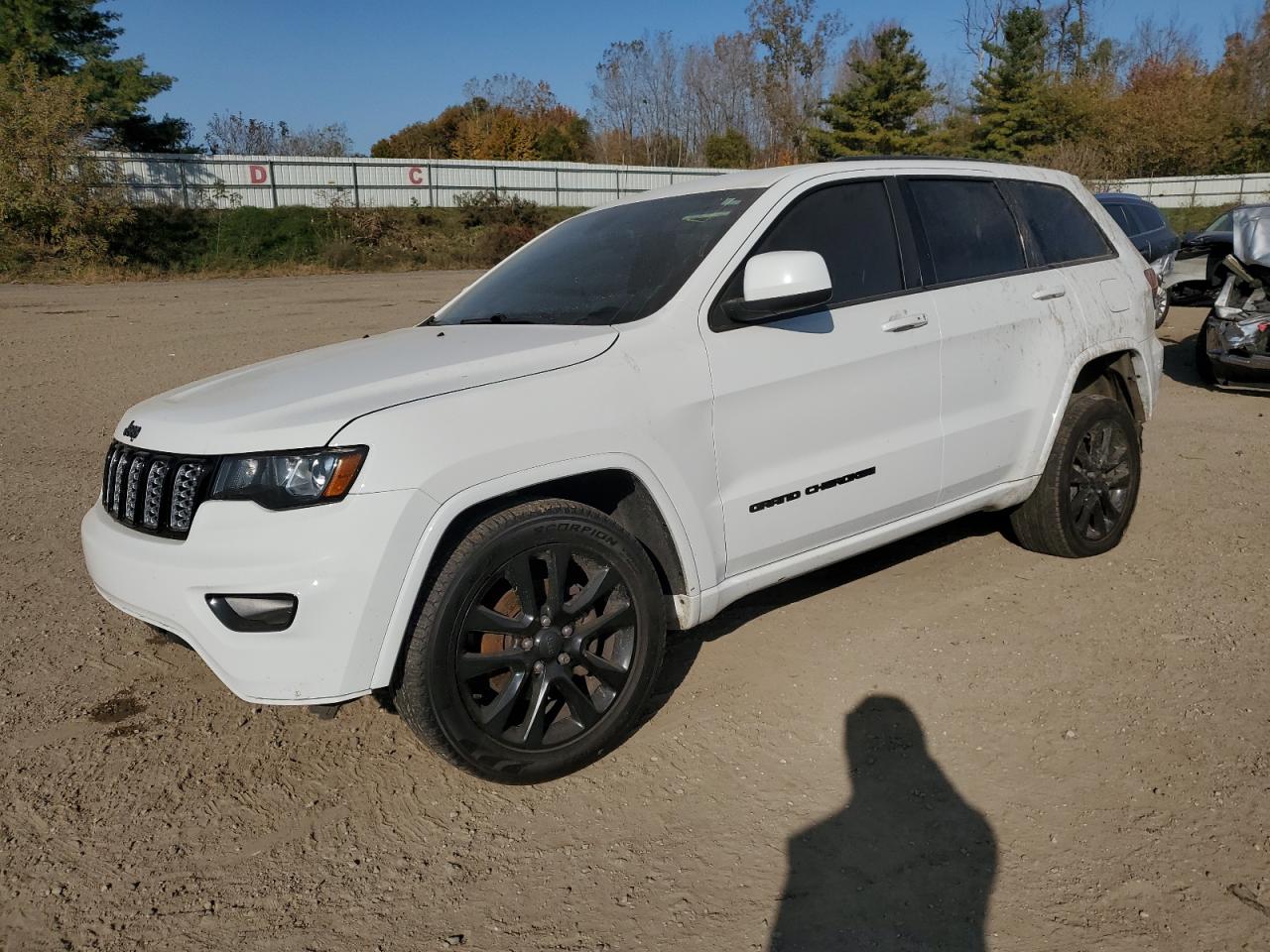 2018 Jeep Grand Cherokee - Image 1